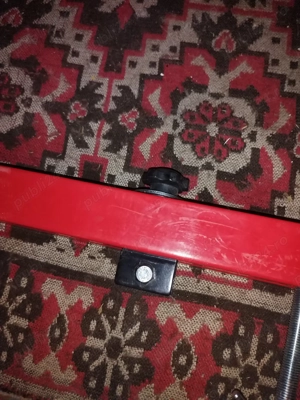 Suport pentru motor traversa - imagine 2