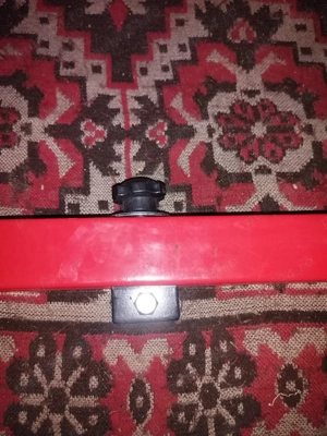 Suport pentru motor traversa - imagine 3