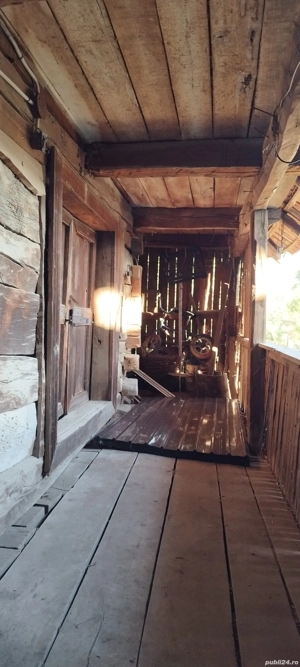 Căsuță din lemn pentru relocare  - imagine 4