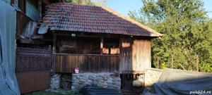 Căsuță din lemn pentru relocare 