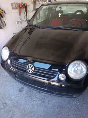 Dezmembrez Volkswagen lupo 1.4 mpi 