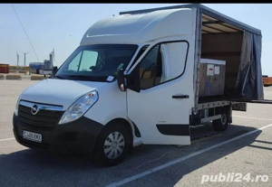 opel movano renault master 8 europaleti twincab euro 6