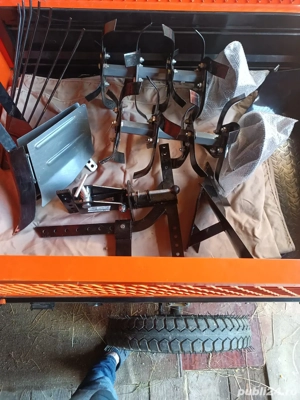 Motocultor TDK110 Evotools plus