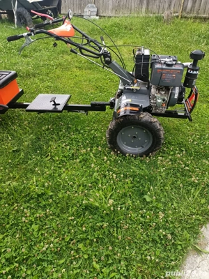 Motocultor TDK110 Evotools plus - imagine 3