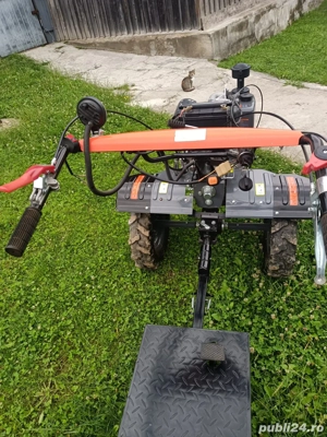 Motocultor TDK110 Evotools plus - imagine 2