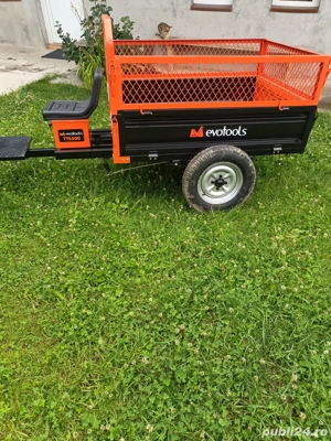 Motocultor TDK110 Evotools plus - imagine 4