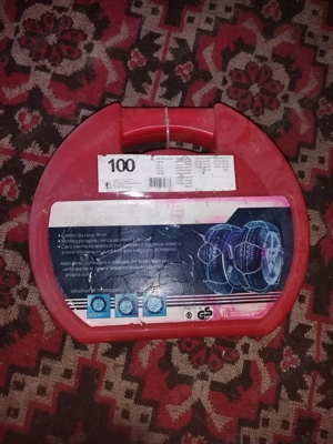 Lanturi auto ! Pentru munte 