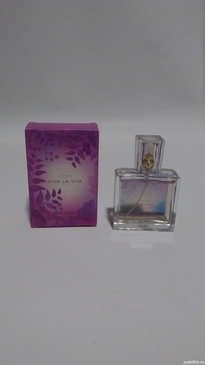 Parfum de damă femeie VIVA LA VITA - Avon