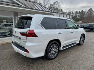 Lexus Lx 570 2019