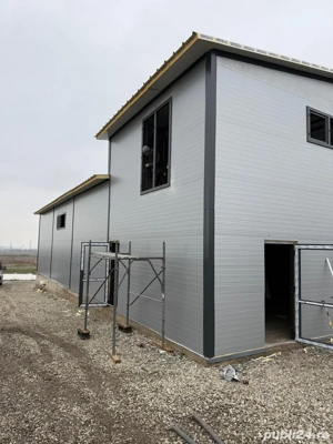 Hala Depozitare Productie P+E Centura Drobeta Turnu Severin