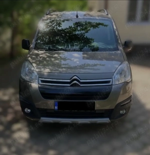 Citroen Berlingo 1.6 HDi (2016) - imagine 4