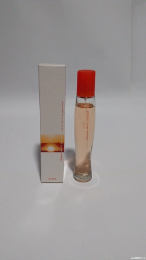 Parfum de damă femeie SUMMER WHITE SUNSET - Avon