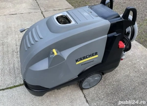 Aspirator de înaltă presiune 