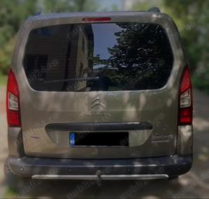 Citroen Berlingo 1.6 HDi (2016) - imagine 2