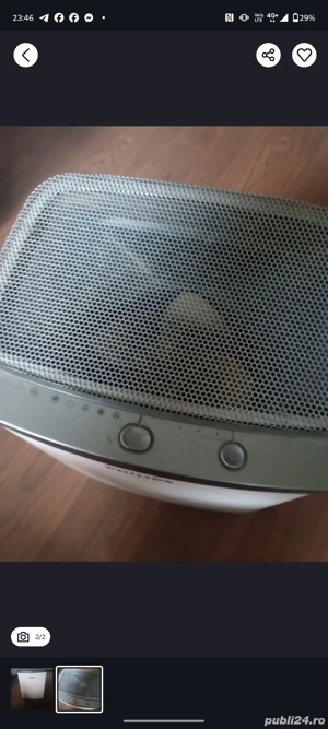 Filtru aer Philips  - imagine 2
