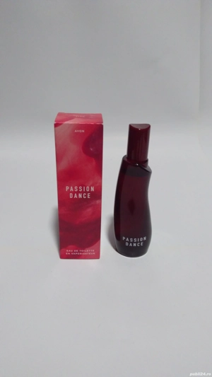 Parfum de damă femeie PASSION DANCE - Avon