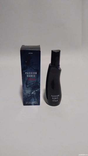 Parfum de damă femeie PASSION DANCE DARK - Avon