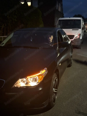 Vand BMW seria 5 e60 2.2 benzina cod motor m54 b22