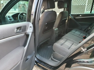 Volkswagen Tiguan, VW LOUNGE 2016, 1.4 TSI Benzina, 123919 Km, Negru - imagine 5