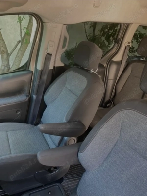Citroen Berlingo 1.6 HDi (2016) - imagine 8