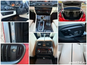 BMW Seria 5 Facelift F10 535d Xdrive 124.000Km - imagine 7