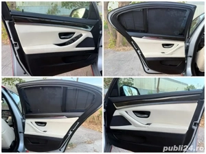 BMW Seria 5 Facelift F10 535d Xdrive 124.000Km - imagine 5