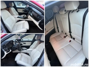 BMW Seria 5 Facelift F10 535d Xdrive 124.000Km - imagine 6