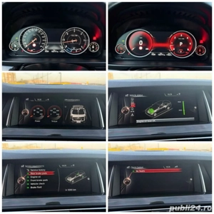 BMW Seria 5 Facelift F10 535d Xdrive 124.000Km - imagine 8