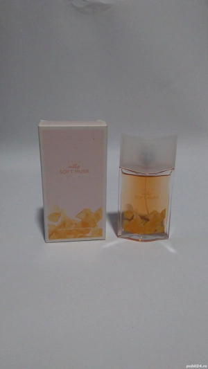 Parfum de damă femeie SILKY SOFT MUSK - Avon