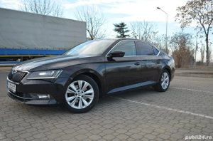 skoda super 2017  - imagine 2