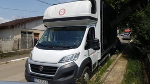 Transport marfa 3.5 t