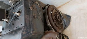 Motor Trabant + alte piese