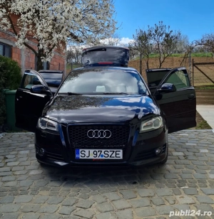 Audi a3 2.0 tdi S-line Quattro - imagine 4