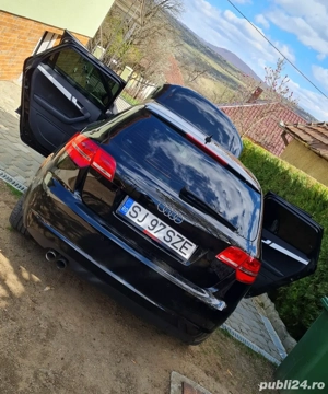 Audi a3 2.0 tdi S-line Quattro - imagine 5