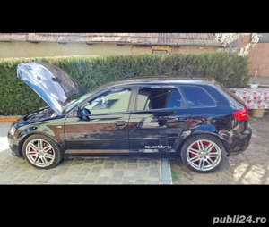 Audi a3 2.0 tdi S-line Quattro