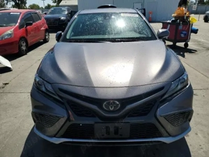 Toyota camry sxe 2022