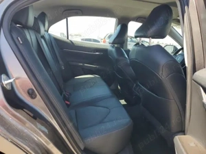 Toyota camry sxe 2022 - imagine 2