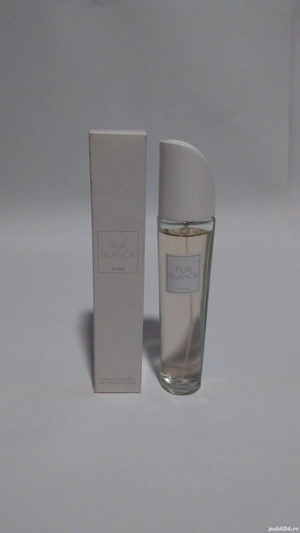 Parfum de damă femeie PUR BLANCA - Avon