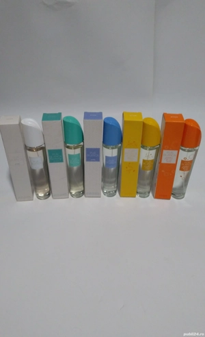 Parfumuri de damă femeie PUR BLANCA, Harmony, Elegance, Sunshine Bloom, Blush, Limited Edition-Avon