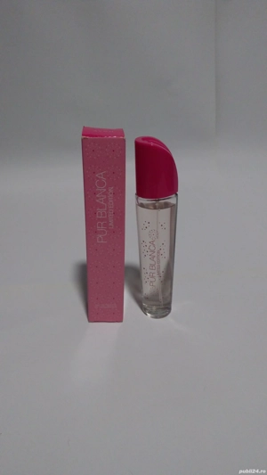 Parfum de damă femeie PUR BLANCA LIMITED Edition - Avon
