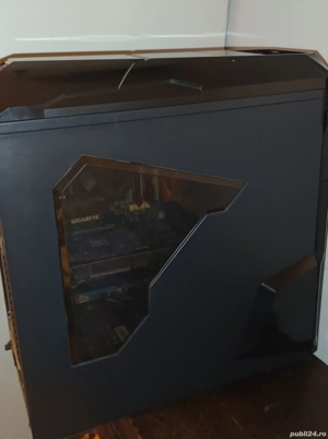 Calculator Gaming AMD FX-8350, 8 Core, 8GB RAM, Placă Video Dedicată - imagine 3