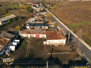 FILM! Casa boieresca autentica,domeniu de 4.000 mp intravilan,in podgoriile Odobesti,Vrancea - imagine 7