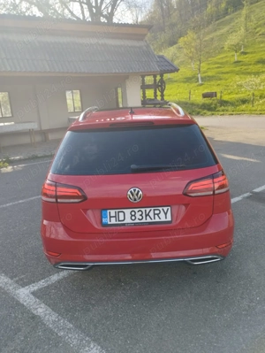 Golf 7 an 2020 2.0 tdi 150 cp  - imagine 8