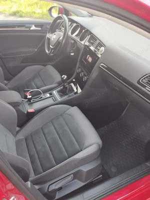 Golf 7 an 2020 2.0 tdi 150 cp  - imagine 7