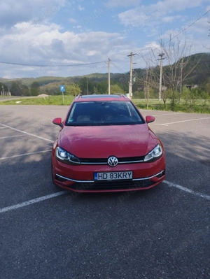 Golf 7 an 2020 2.0 tdi 150 cp  - imagine 9