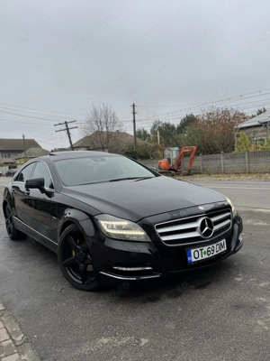 Mercedes Benz cls 350 CDI  - imagine 2