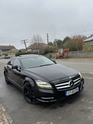 Mercedes Benz cls 350 CDI 