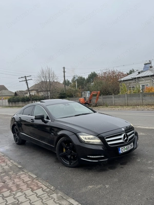 Mercedes Benz cls 350 CDI  - imagine 3