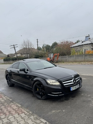 Mercedes Benz cls 350 CDI  - imagine 4