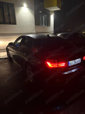BMW Seria 3 F30 2015 - Pachet M - imagine 2
